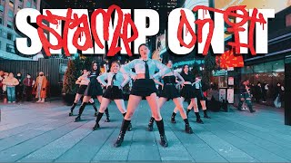Download lagu STAMP ON IT GIRLS ON TOP Dance Cover... mp3