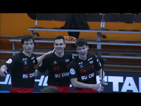 Highlights: Butchis vs. FBC Liberec