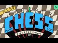2024 Chess.com Invitational | MPO R1B9 | McBeth, Heimburg, Wysocki, Clemons | Jomez Disc Golf