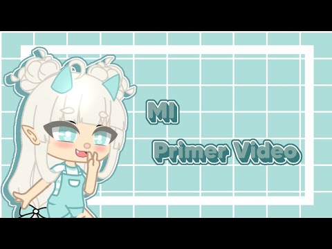 Mi primer video //baburu(gacha club)