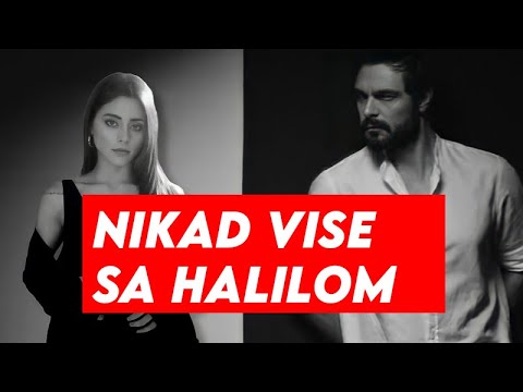 NIKAD VISE SA HALIL IBRAHIM CEYHANOM - Sila Turkoglu iznela ŠOKANTNE stvari