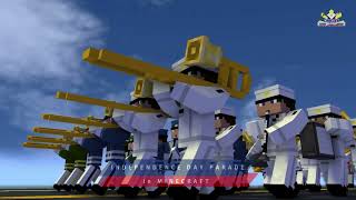 Download lagu Minecraft Philippine Independence Day Parade 2021 in MINECRAFT | Crafter Philippines mp3 Download lagu Minecraft Philippine Independence Day Parade 2021 in MINECRAFT | Crafter Philippines mp3