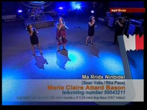 KKI 2009 - Ma Rridx Ninbidel - Marie Claire Attard Bason