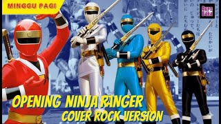 Download lagu OST Ninja Ranger Rock Cover | Tokusatsu Nostalgia mp3 Download lagu OST Ninja Ranger Rock Cover | Tokusatsu Nostalgia mp3
