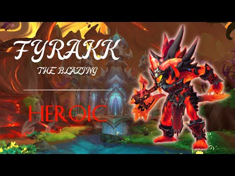 Fyrakk the Blazing [Heroic] | Elysion