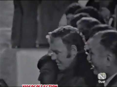 73/74 Amistoso. Spain vs  West Germany (23-2-1974)