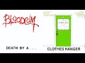 Bloodcum ‎ Death By A Clothes Hanger 1988 Full Album