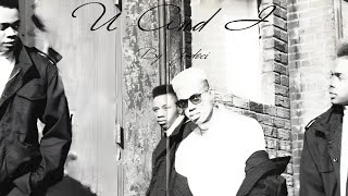 Jodeci - U And I (Lyrics)