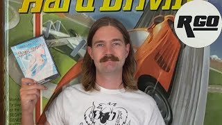 Hard Drivin' for Genesis/Mega Drive Review