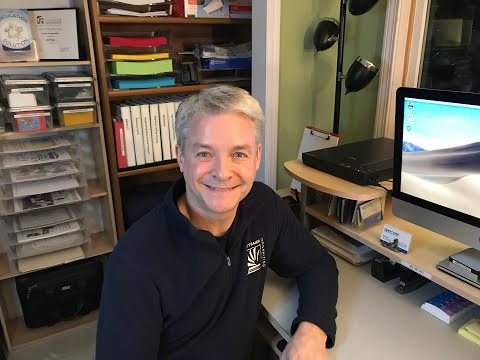 How To Organize Your Home Office