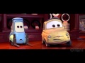If Pixar Made Fast And Furious