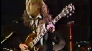 AC/DC - Have A Drink On Me - Live