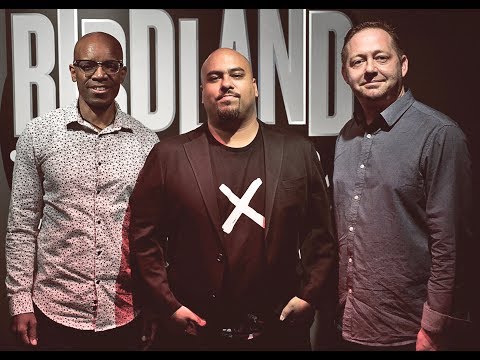 Troy Roberts Trio - Live at Birdland