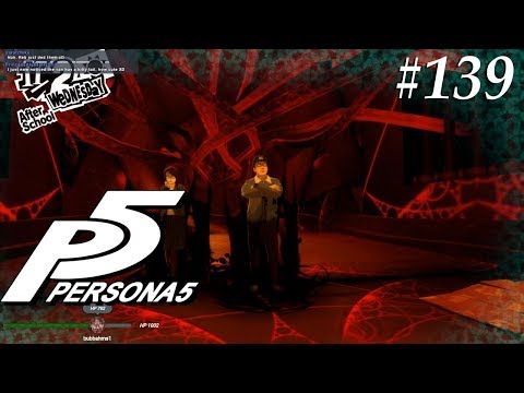 Persona 5 [139] 2 more quests in mementos