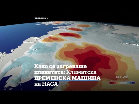 Временска машина на НАСА