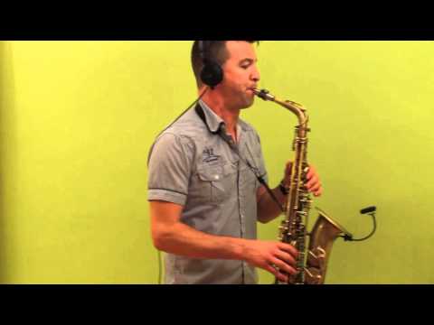 I want to know what love is. Foreigner. Versión Warren Hill. Ismael Dorado (Cover sax)