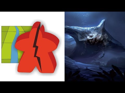 The Broken Meeple - Abyss: Leviathan Review