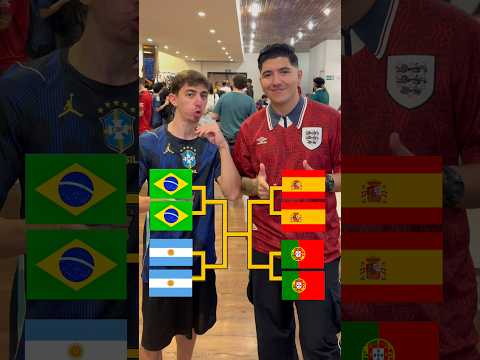 Qual o MAIOR jogador da história? 🤔⚽️