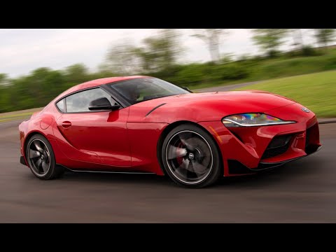 The New 2020 Toyota Supra TRACK TESTED! - One Take