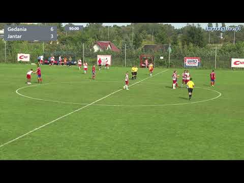 IV liga: Gedania Gdańsk - Jantar Ustka