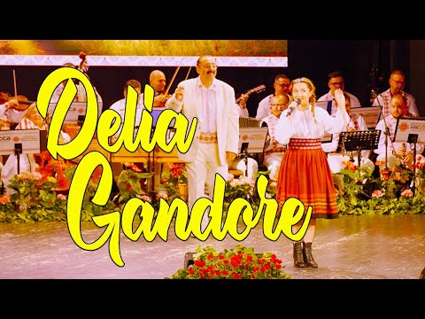 Delia Gandore - Frunzulita, busuioc, astazi am iesit la joc