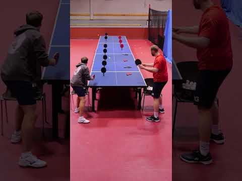 Ping Pong Accuracy Battle🎯