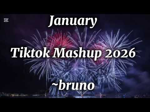 Tiktok Mashup 2026 January! *clean*