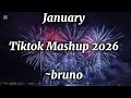 Tiktok Mashup 2026 January Clean