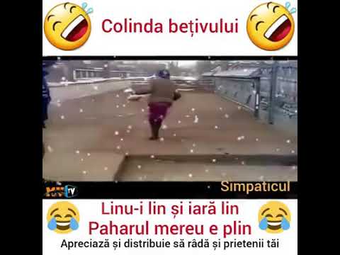 Colinda Betivului 😅