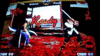 "Last Blade" Neo-Geo MVS