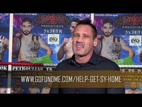 TKO Fight Sports - Hardcore Thai Boxing Gym