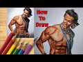 Hrithik Roshan Drawing How To Draw Hrithik Roshan Hrithik Roshan Body Hrithik Roshan Pencil Sketch