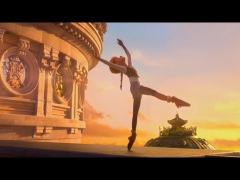 ''You Have Something She Can Only Dream Of'' - Ballerina/Leap! Movie Scene