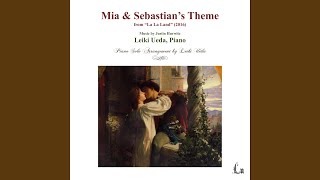 Mia &amp; Sebastian's Theme (arr. for Piano)