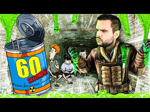 60 Seconds ist gescripted in der 10 Games 20 Wins Challenge! 🤣  | TrilluXe