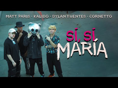 Miniatura de Si, Si, Mar&iacute;a 