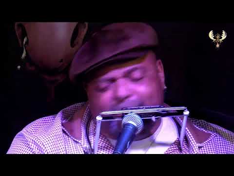 Kevin Burt - All along the Watchtower - Live for bluesmoose radio