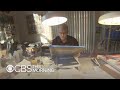 Inside The Studio Of Legendary Comic Book Artist Alex Ross