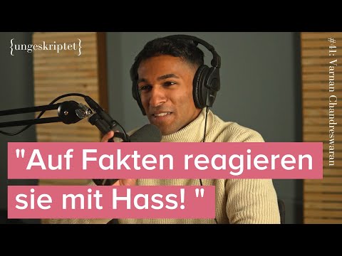 Feminismus im Faktencheck - Neurowissenschaftler rechnet ab - Varnan bei {ungeskriptet} #41