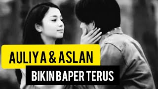 Download lagu Aslan & Auliya (andai nyata) #cintabuta mp3