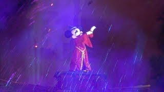 2018 Fantasmic 20 FULL SHOW at Disneyland Park 4K 