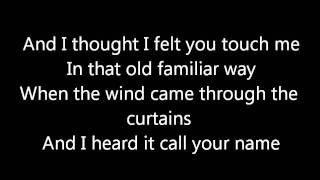 Open Up My Window Lyrics - Christopher Cross