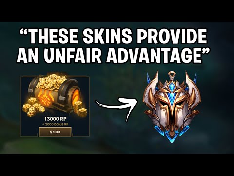 How You Can Pay To Win In League of Legends