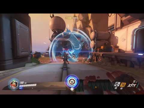 ALL GENJI DEFLECTS