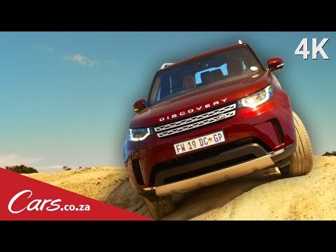The Land Rover Discovery - The one SUV to rule them all?