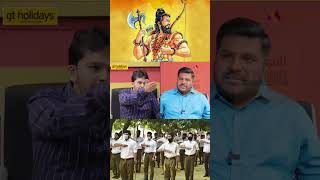 Download lagu Paari Saalan admits RSS is behind him. #tnpolitics #paarisaalan mp3