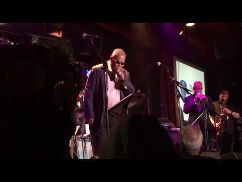 Jimmy Vivino Blues Revue - Sam Moore - BB King's, NYC - 9.6.17