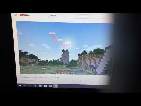 Herobrine,entity 303,null and green Steve tribute last ride of the day nightwish