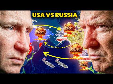 3,2 milioni di soldati russi contro l'esercito statunitense: chi vince davvero?