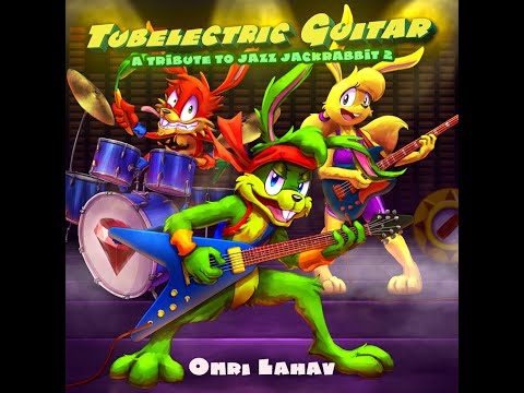 Jazz Jackrabbit 2 - the official guitar album!